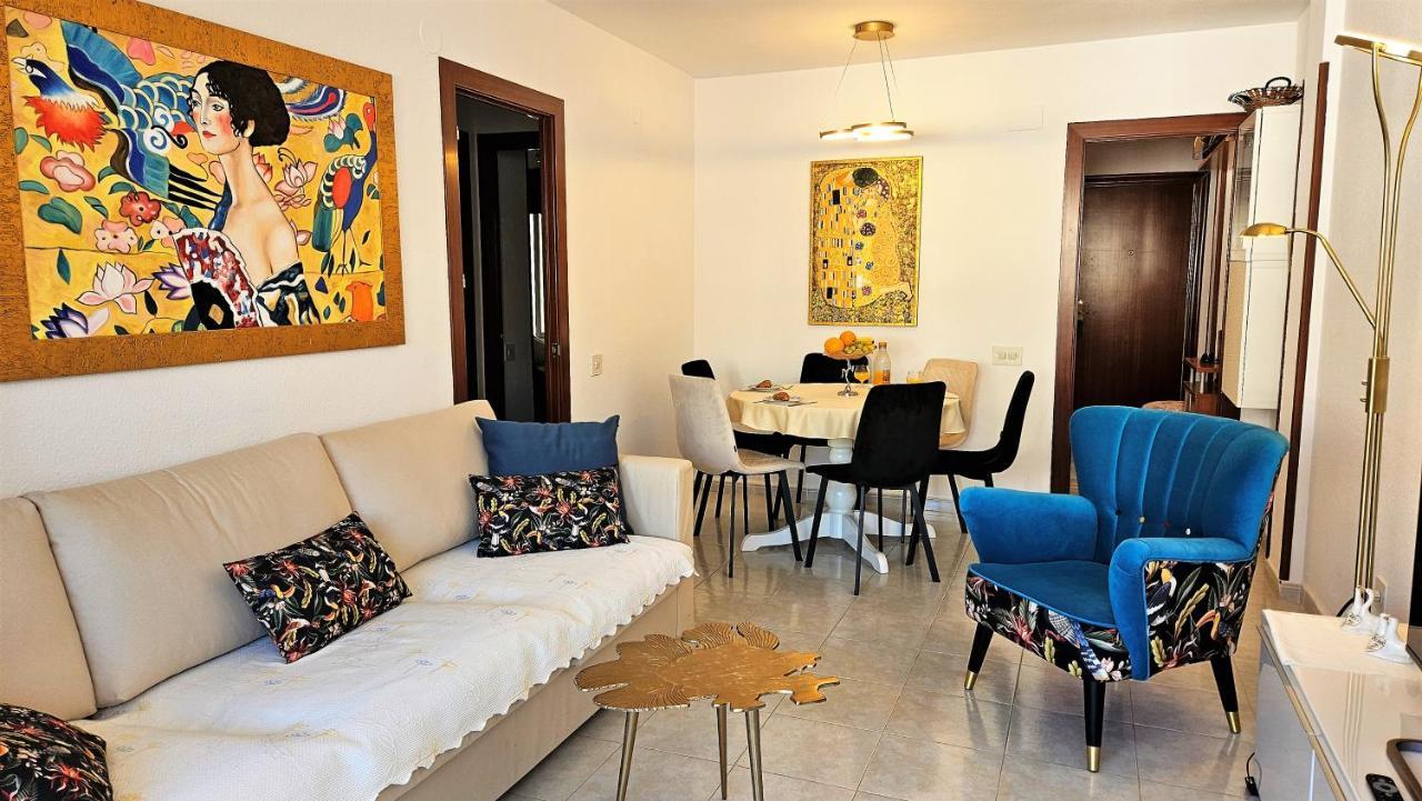 Sunny Stay Apartamento Calp Dış mekan fotoğraf