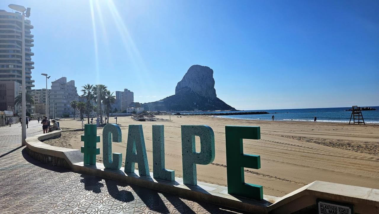 Sunny Stay Apartamento Calp Dış mekan fotoğraf