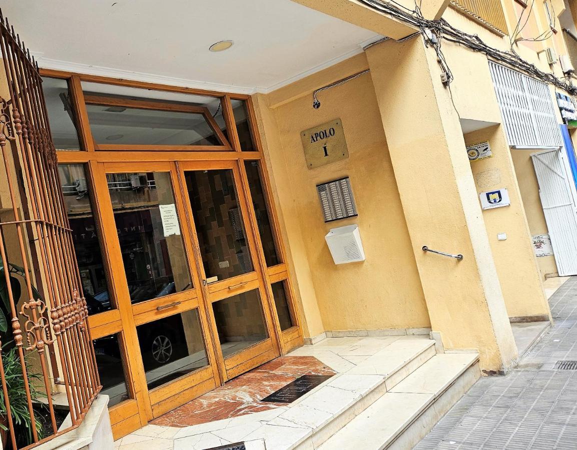 Sunny Stay Apartamento Calp Dış mekan fotoğraf