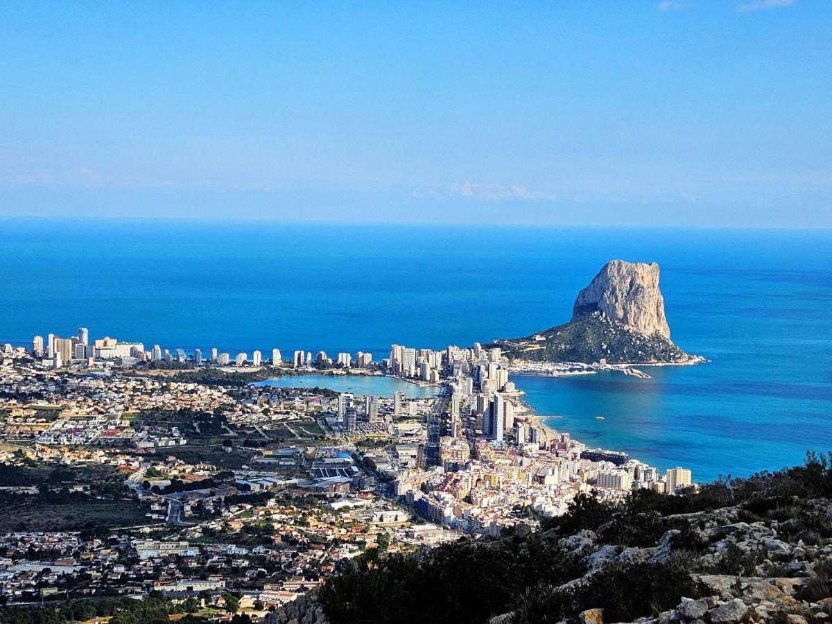 Sunny Stay Apartamento Calp Dış mekan fotoğraf