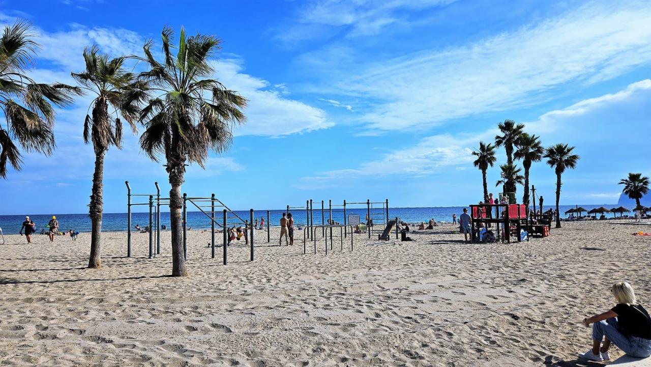 Sunny Stay Apartamento Calp Dış mekan fotoğraf