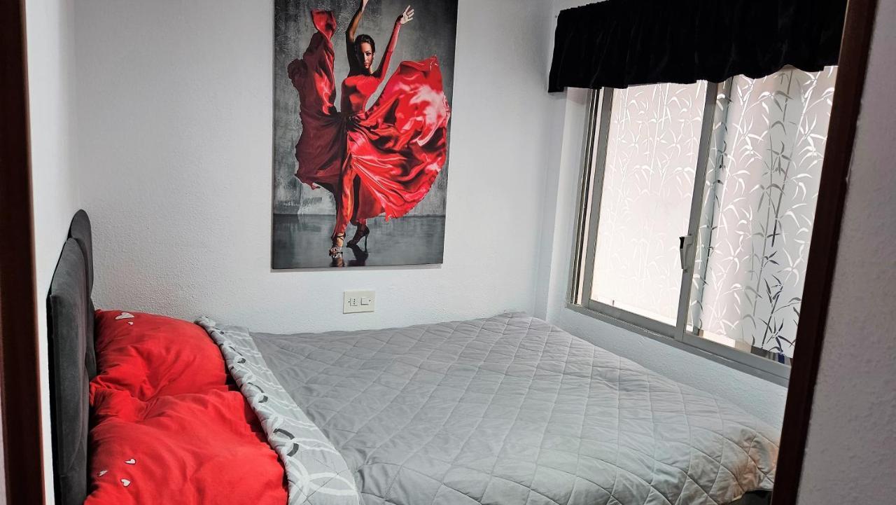 Sunny Stay Apartamento Calp Dış mekan fotoğraf