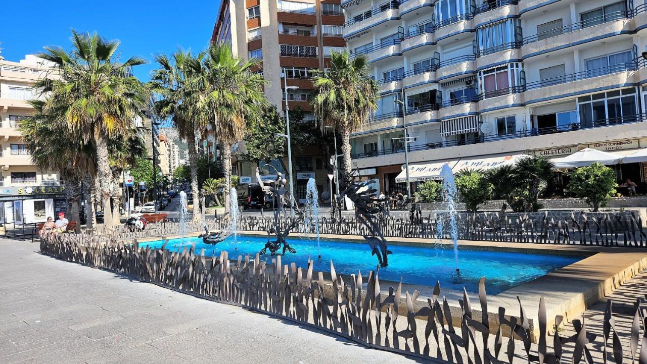 Sunny Stay Apartamento Calp Dış mekan fotoğraf