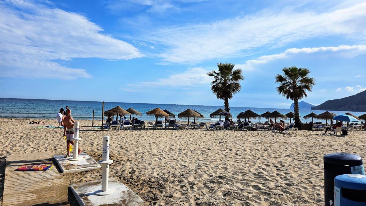 Sunny Stay Apartamento Calp Dış mekan fotoğraf