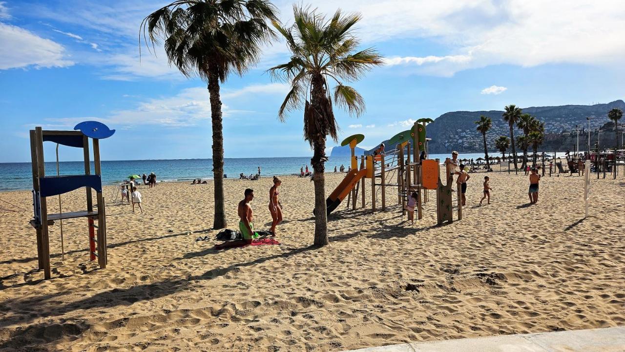 Sunny Stay Apartamento Calp Dış mekan fotoğraf