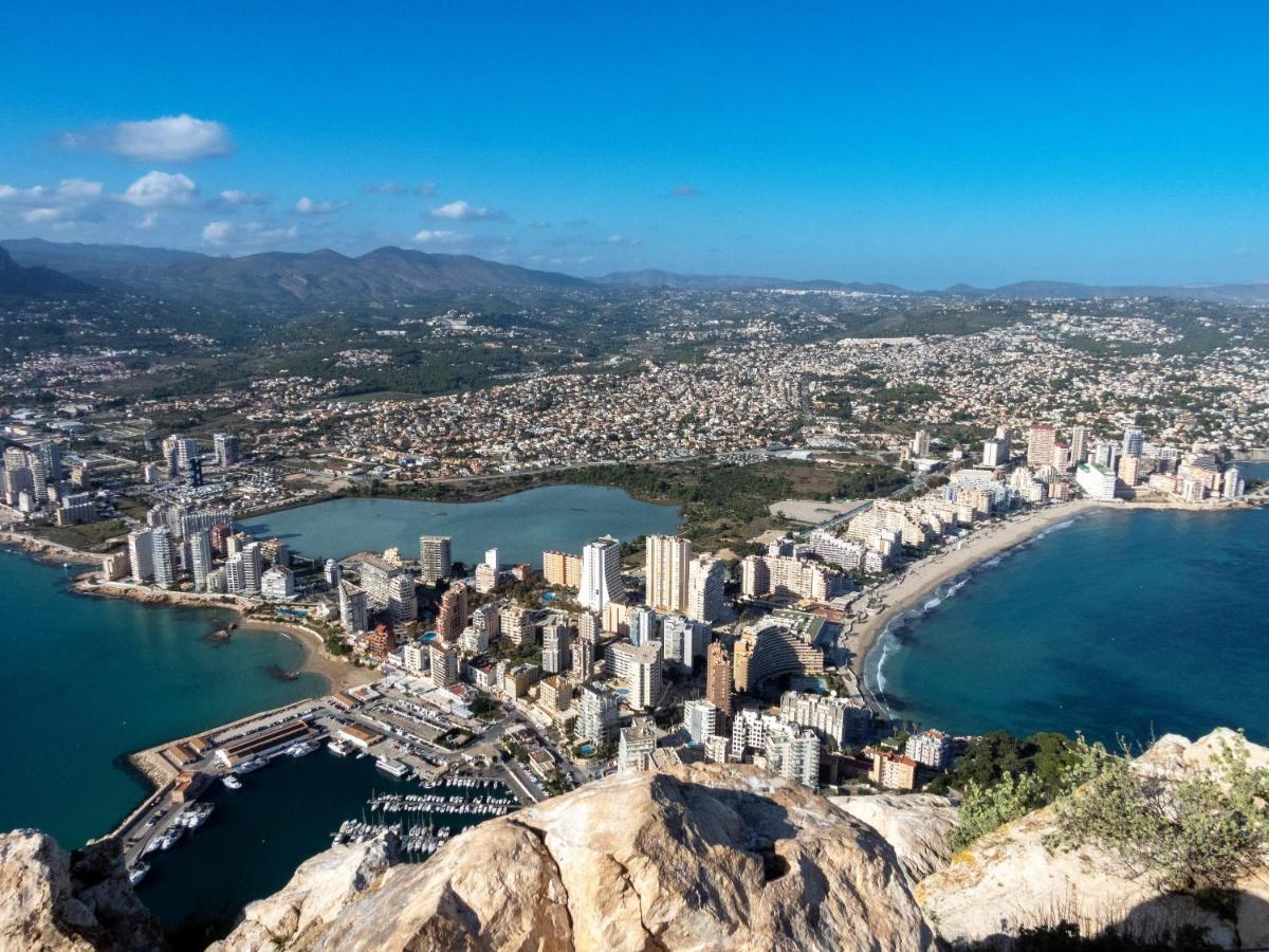 Sunny Stay Apartamento Calp Dış mekan fotoğraf