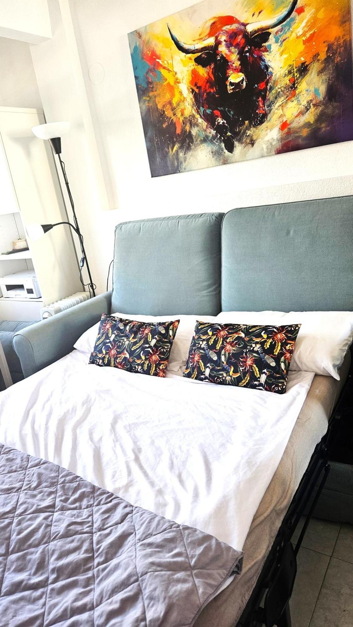 Sunny Stay Apartamento Calp Dış mekan fotoğraf
