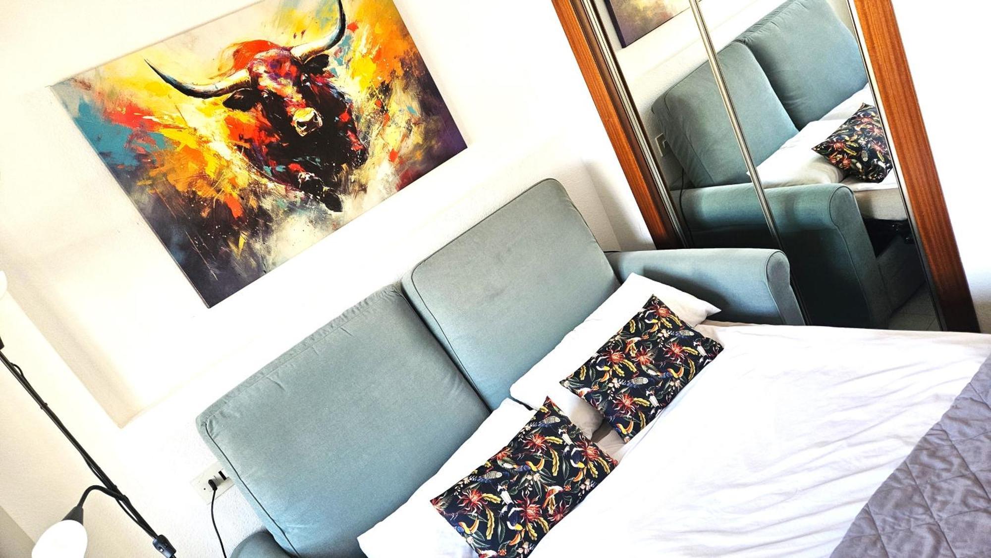 Sunny Stay Apartamento Calp Dış mekan fotoğraf